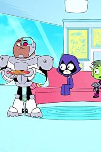 Teen Titans Go! – S04E26 – Hot Salad Water