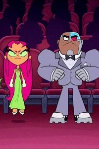 Teen Titans Go! – S04E39 – The Academy