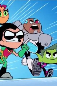 Teen Titans Go! – S04E42 – Demon Prom