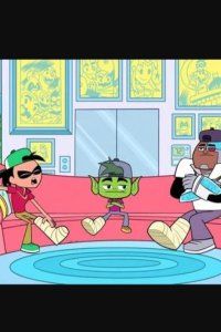 Teen Titans Go! – S04E50 – Bro-Pocalypse