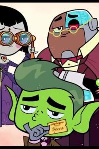 Teen Titans Go! – S05E33 – What’s Opera, Titans?