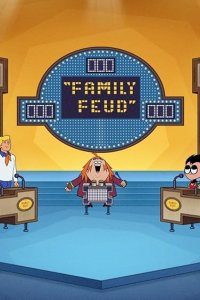 Teen Titans Go! – S05E47 – Cartoon Feud