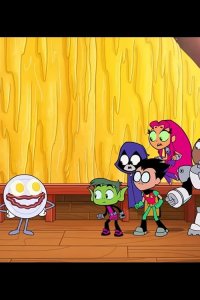 Teen Titans Go! – S06E42 – Butter Wall