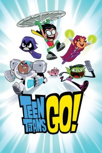 Teen Titans Go! – S07E12 – Cy & Beasty