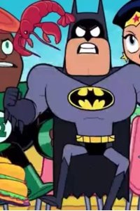 Teen Titans Go! – S09E09 – Passive Income