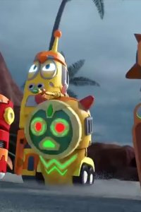 Larva Island – S02E05 – Larva Rangers 2