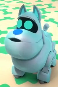 Puppy Dog Pals – S03E25 – ARF’s Robot Wish/Missing Mission Collar