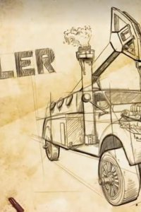 Vegas Rat Rods – S03E03 – Fuel To The Fire