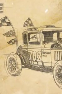 Vegas Rat Rods – S03E07 – Vintage Speed Racer