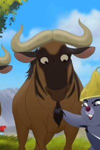 The Lion Guard – S01E03 – Bunga the Wise
