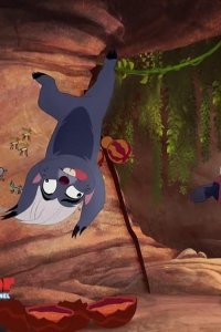 The Lion Guard – S01E11 – Painting and Predictions