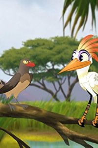 The Lion Guard – S01E26 – Ono the Tickbird