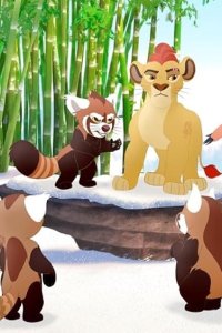 The Lion Guard – S03E04 – Ghost of the Mountain