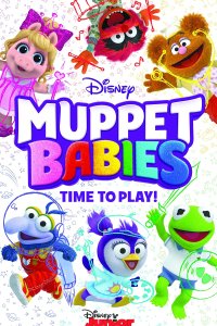 Muppet Babies – S03E27 – It’s a Wonderful Elf-bot/A Merry Litter Christmas