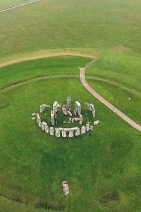 Ancient Aliens – S14E17 – The Secrets of Stonehenge