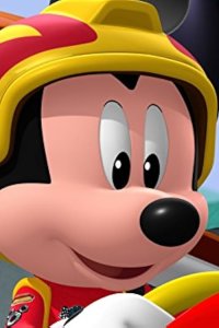 Mickey and the Roadster Racers – S01E17 – Mouse vs. Machine!/Grandpa Beagle’s Day Out