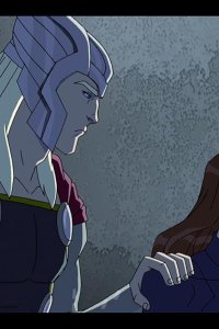 Marvel’s Avengers – S02E12 – Widow’s Run
