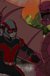 Marvel’s Avengers – S02E19 – The New Guy