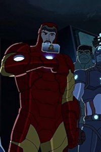 Marvel’s Avengers – S02E25 – New Frontiers