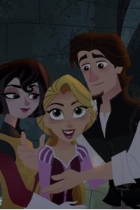 Rapunzel’s Tangled Adventure – S01E18 – Not in the Mood