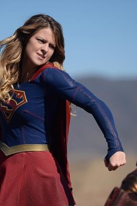 Supergirl – S01E06 – Red Faced