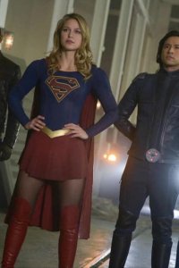 Supergirl – S04E13 – What’s So Funny About Truth, Justice, and the American Way?