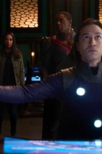 Supergirl – S06E08 – Welcome Back, Kara