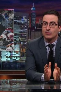 Last Week Tonight with John Oliver – S02E11 – Fashion
