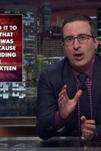 Last Week Tonight with John Oliver – S03E30 – President-Elect Trump
