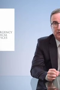 Last Week Tonight with John Oliver – S08E19 – Emergency Medical Services