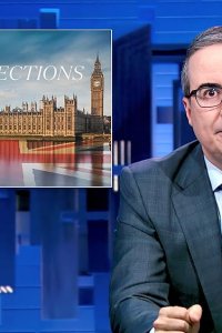 Last Week Tonight with John Oliver – S11E16 – UK Elections