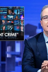 Last Week Tonight with John Oliver – S11E17 – Migrant Crime