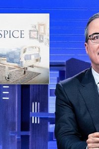 Last Week Tonight with John Oliver – S11E21 – Hospice Care