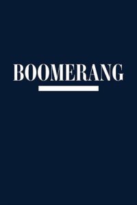 Boomerang – S02E02 – Love Shoulda Brought You Home