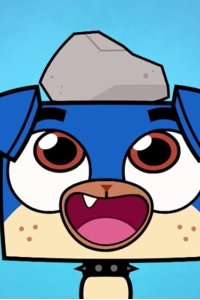 UniKitty! – S01E07 – Rock Friend