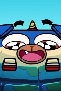 UniKitty! – S01E10 – Wishing Well