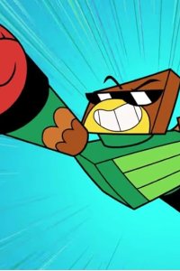 UniKitty! – S01E25 – License to Punch