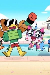 UniKitty! – S02E01 – Pool Duel