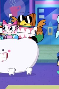 UniKitty! – S02E02 – Tooth Trouble