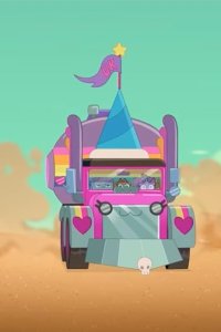 UniKitty! – S02E16 – Rainbow Race