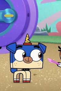 Unikitty! – S02E32 – Time Capsule