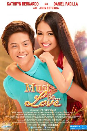 Must Be… Love