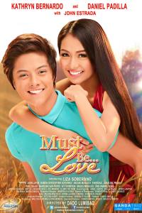 Must Be… Love