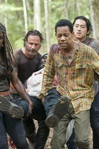 The Walking Dead – S05E09 – What Happened and What’s Going On