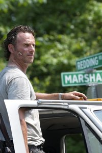 The Walking Dead – S06E01 – First Time Again