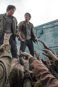 The Walking Dead – S06E03 – Thank You