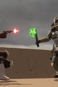 Star Wars Resistance – S02E12 – The Missing Agent