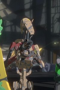 Star Wars Resistance – S02E14 – The Mutiny