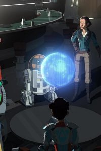 Star Wars Resistance – S02E17 – Rebuilding the Resistance