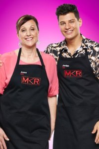 My Kitchen Rules – S07E05 – Instant Restaurant – Round 1: Anna and Jordan